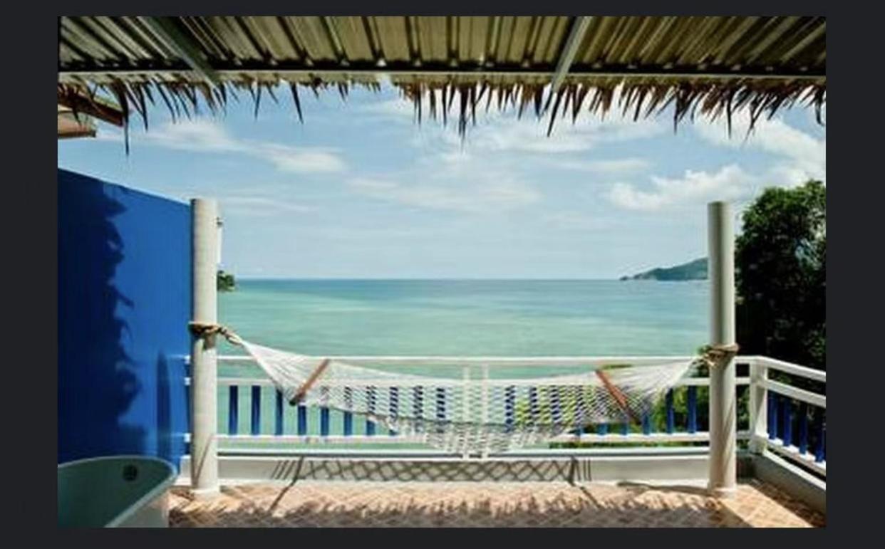 At Sea Patong Hotell Eksteriør bilde