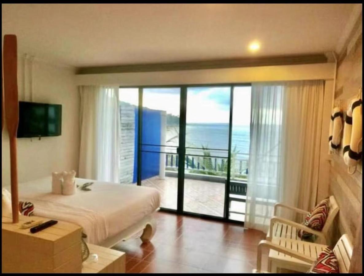 At Sea Patong Hotell Eksteriør bilde