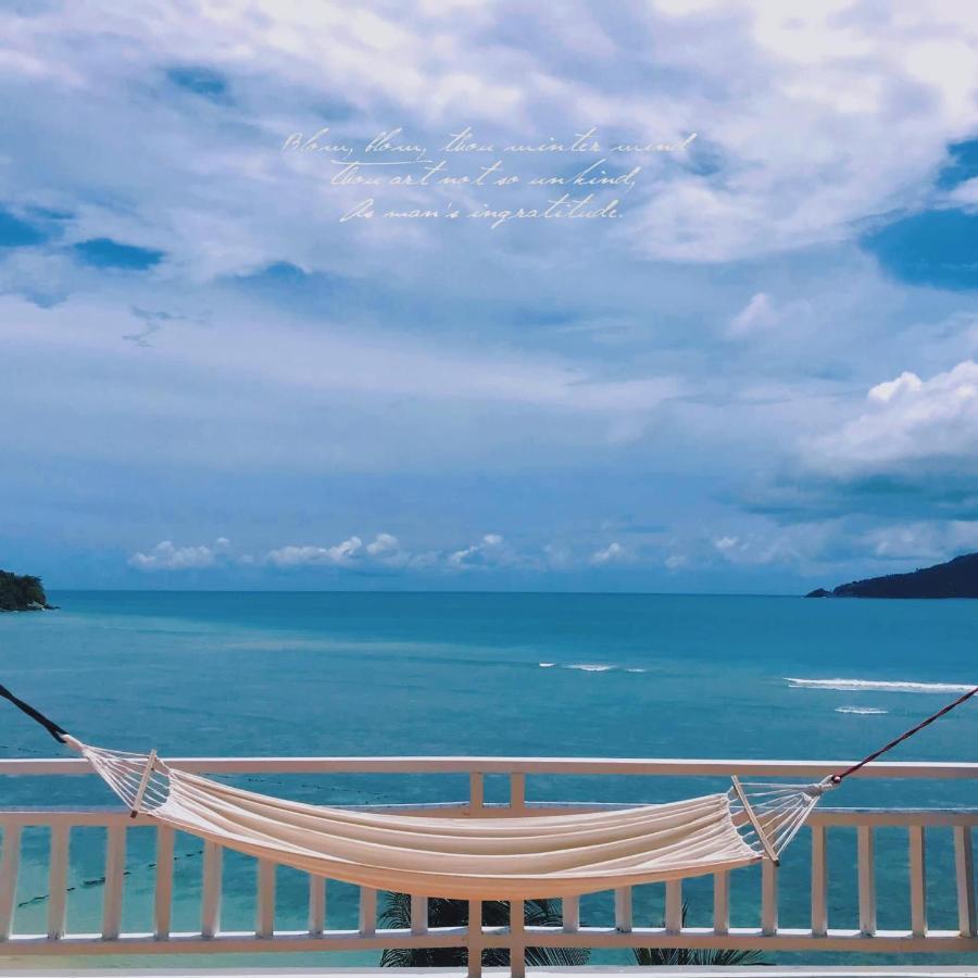 At Sea Patong Hotell Eksteriør bilde